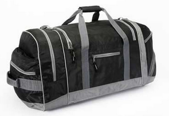  Foldable Duffle Sport Bag With Removable Backpack