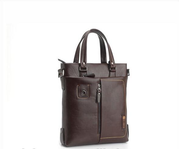 leather briefcase for men