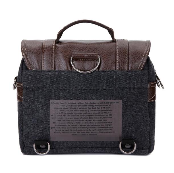 leather men briefcase