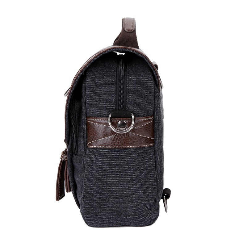 leather men briefcase