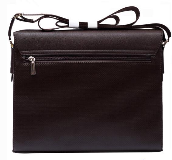 leather briefcase bag