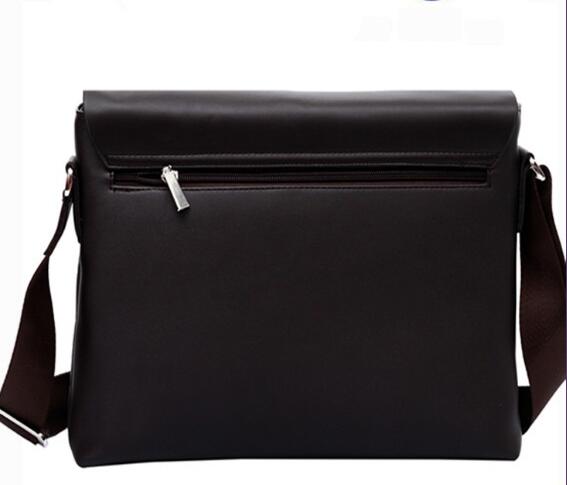 PU Leather Briefcase