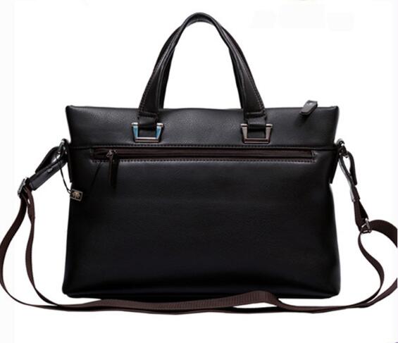 PU Leather Briefcase