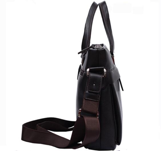 PU Leather Briefcase
