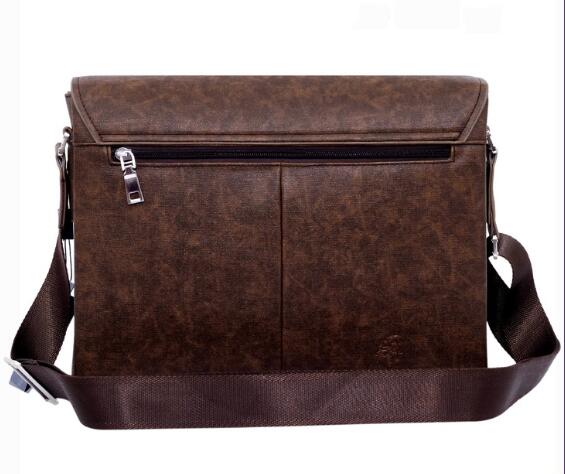 Artificial Leather Briefcase