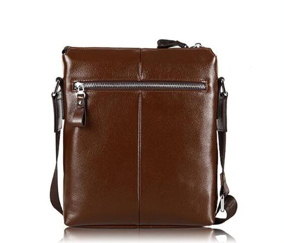 Genuine Cowhide Leather Briefcase