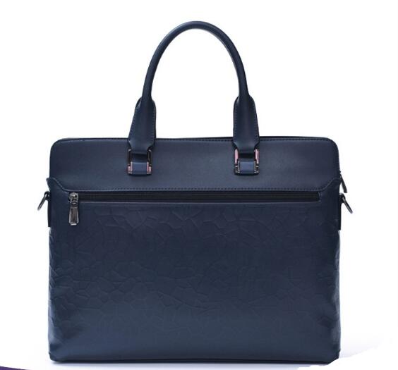 Leather Briefcase 