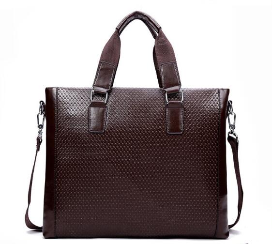  Couro Laptop Bags 