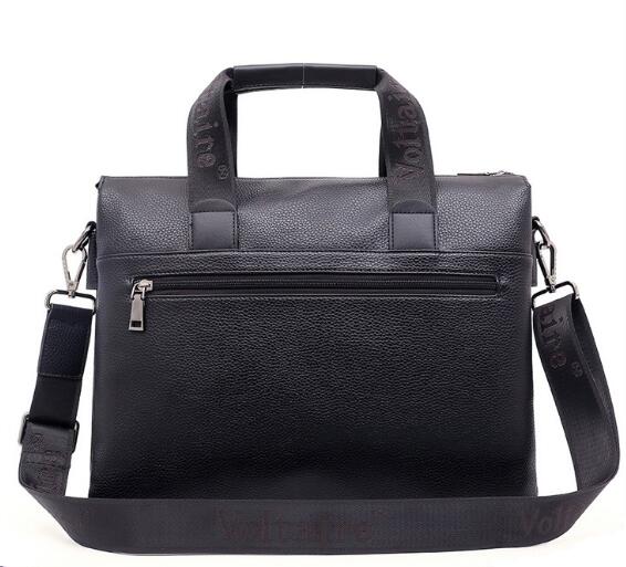 Leather Briefcase for Business