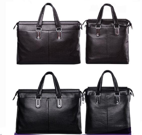 men's leather bag