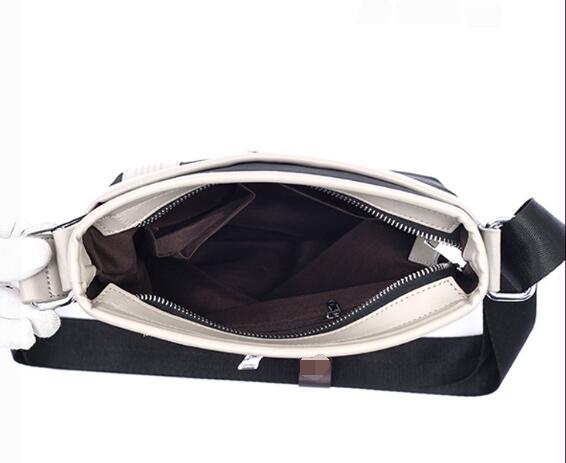 Mens Leather Briefcase