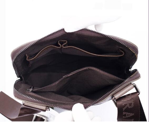 Men's PU Leather Briefcase