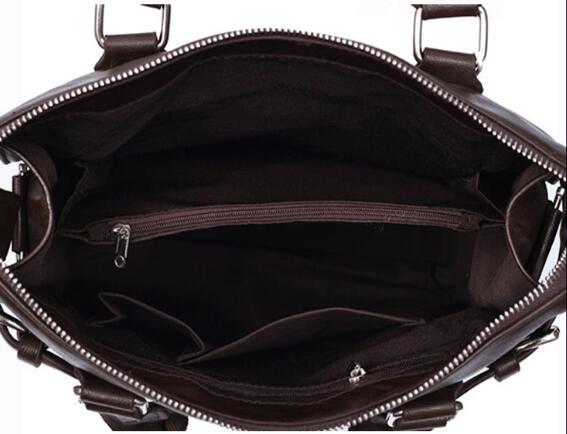 herren ledertasche