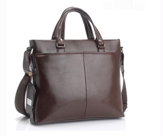 Leather Briefcase bag