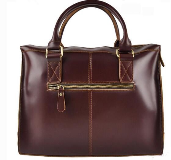 Leather Briefcase