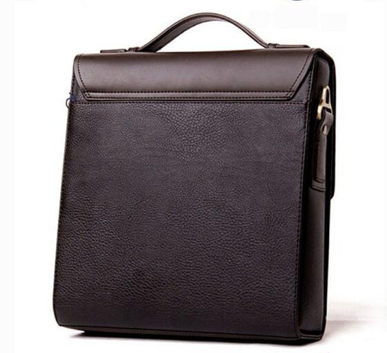 Men Leather Briefcase