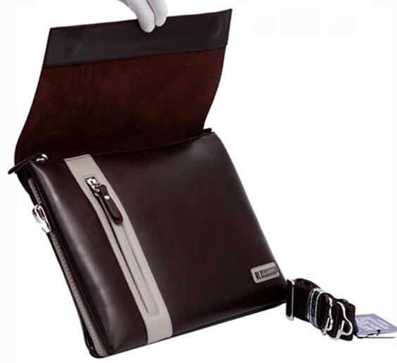 Briefcase Shoulder Bag