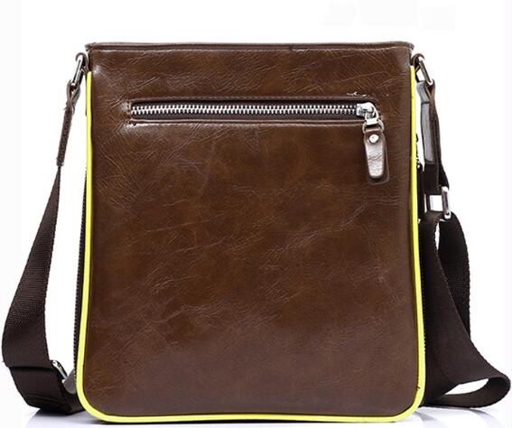 PU Leather Briefcase