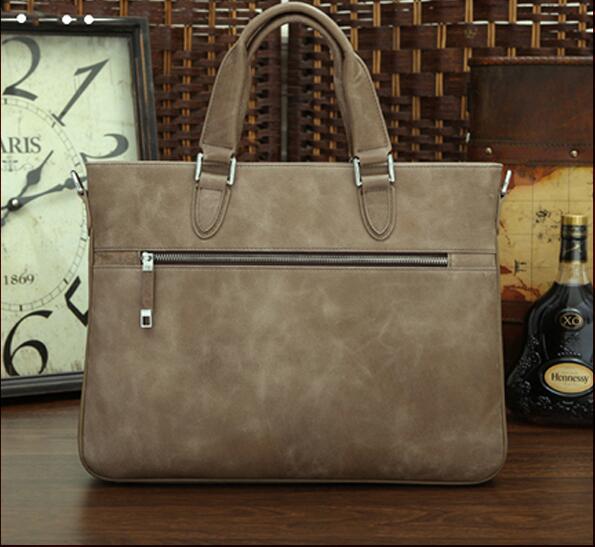 briefcase design for men