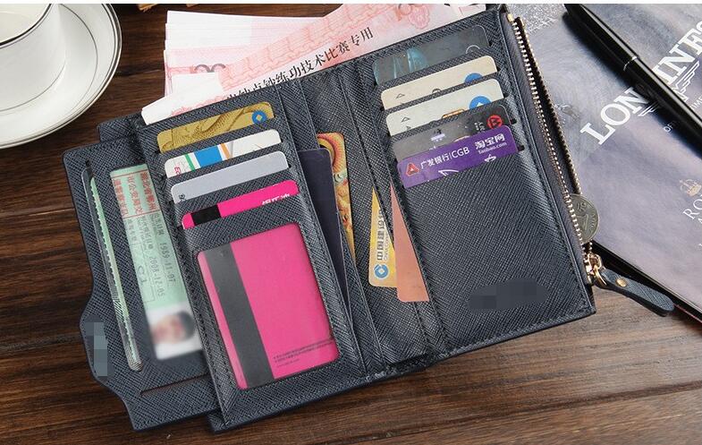 pu wallet for men