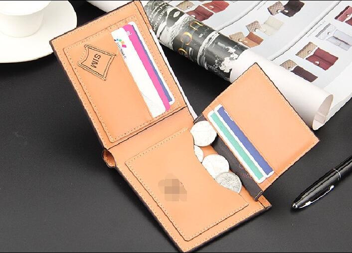 3 fold wallet