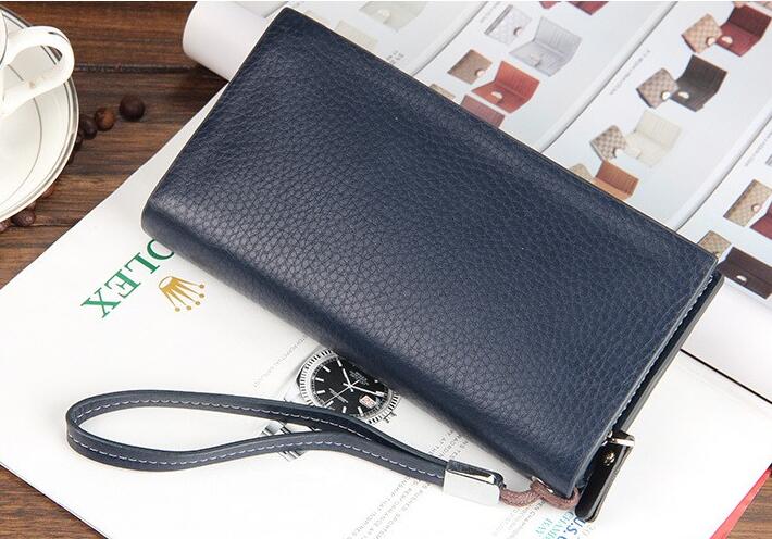 pu wallet for men