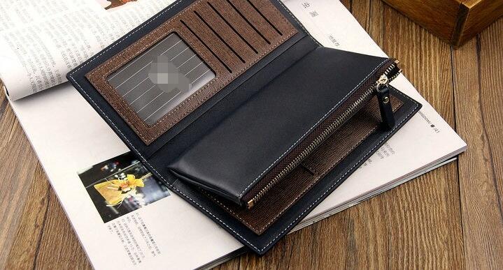 high capacity wallet