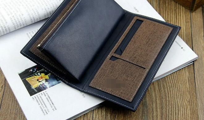 high capacity wallet