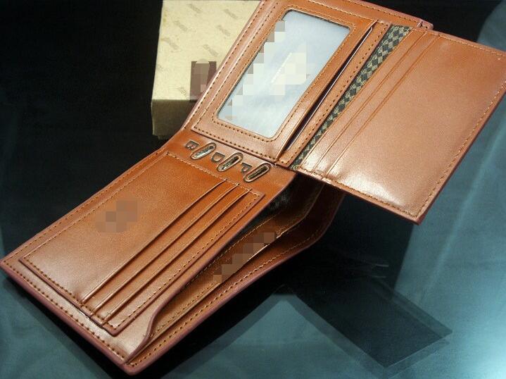  pu wallet for men