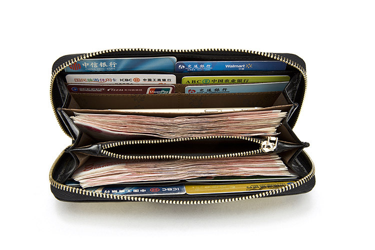 dompet kulit vintage