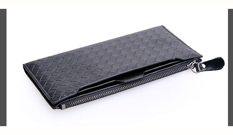  leather wallet