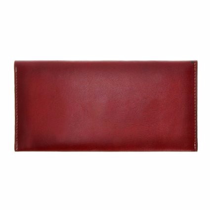  leather wallet clutch