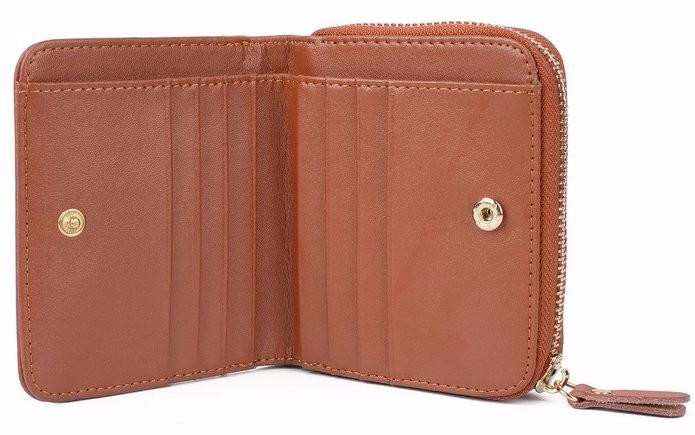 genuine leather wallet