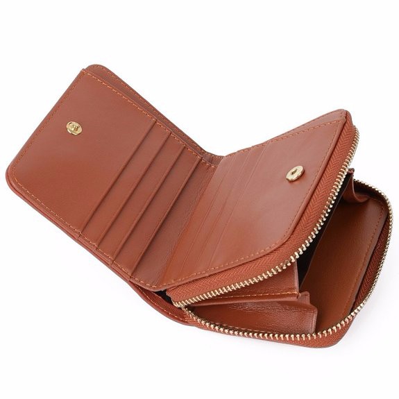 genuine leather wallet