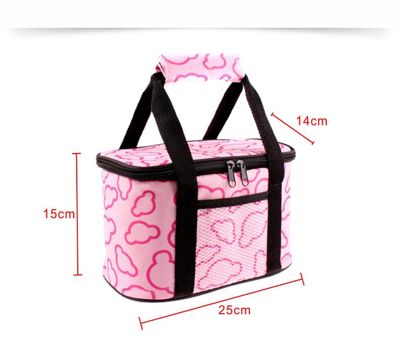  Pacote Cooler Bag