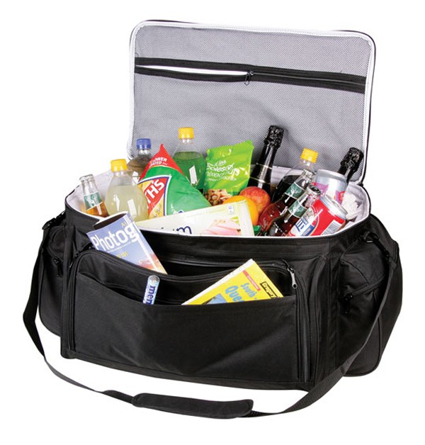 masa de prânz sac duffle cooler