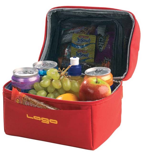  fitness insulated beverage cooler bag