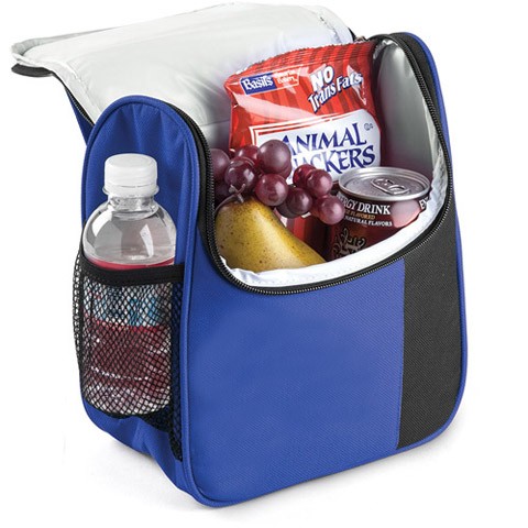 Student tote lunch bag for food