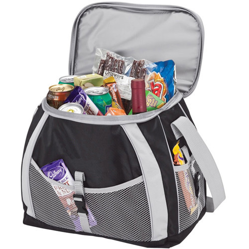 PEVA lining insulated lunch bag