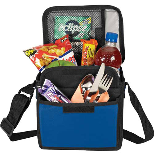 polyester frozen lunch bag