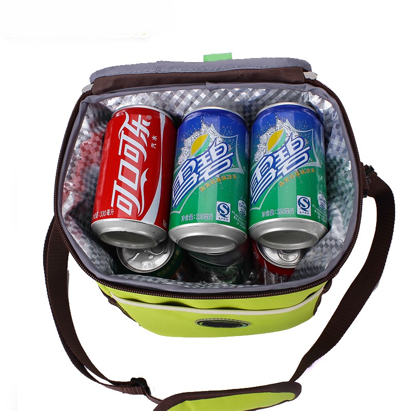 flasche kann kühltasche mittagessen