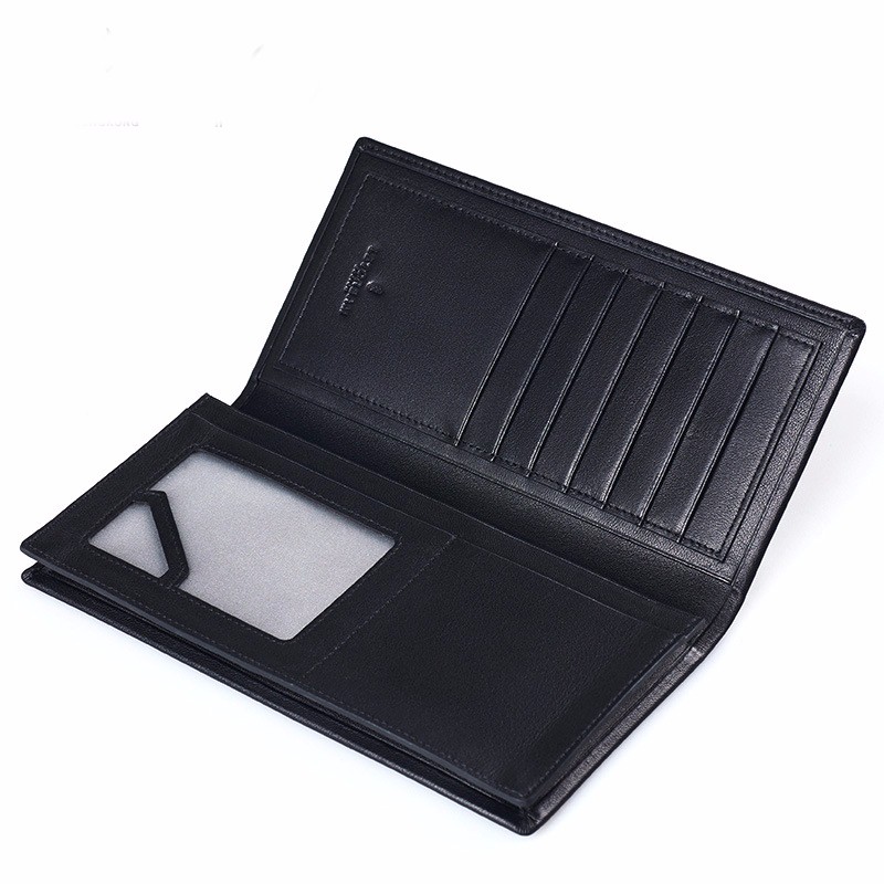 genuine leather wallet