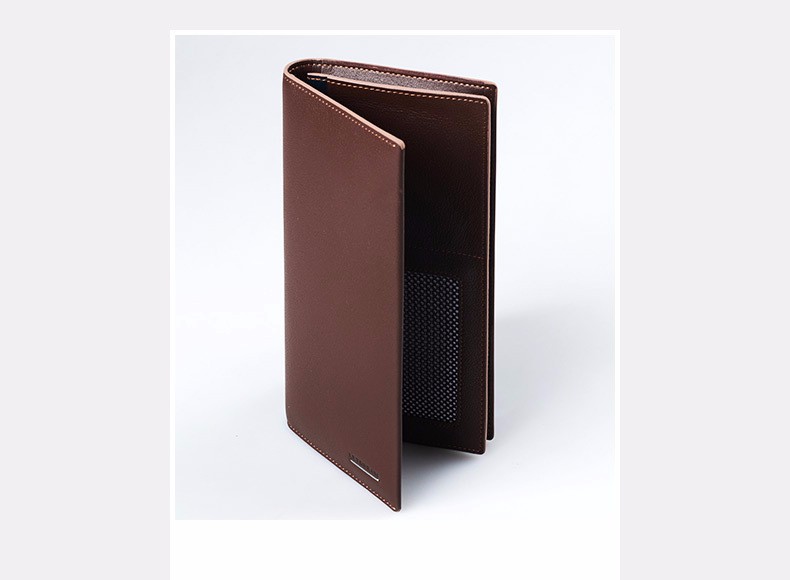 men genuine leather wallet