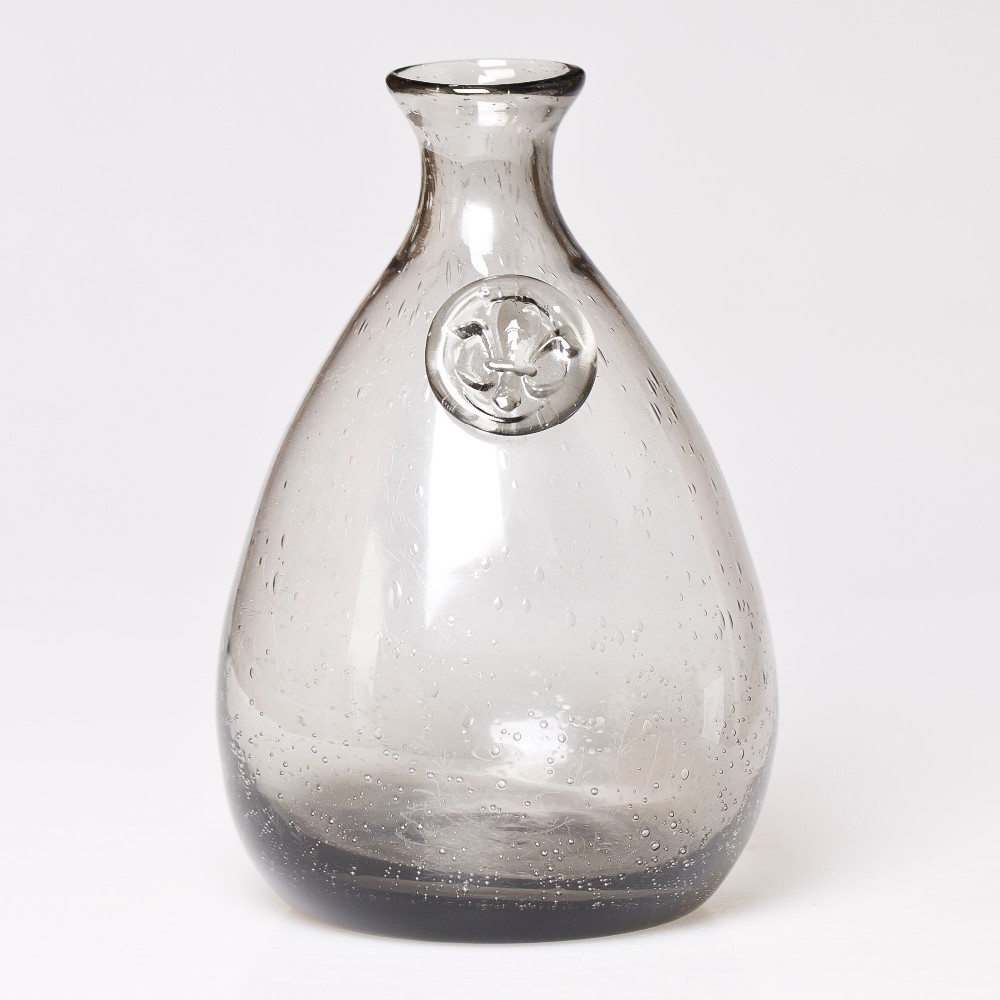  flower glass vase
