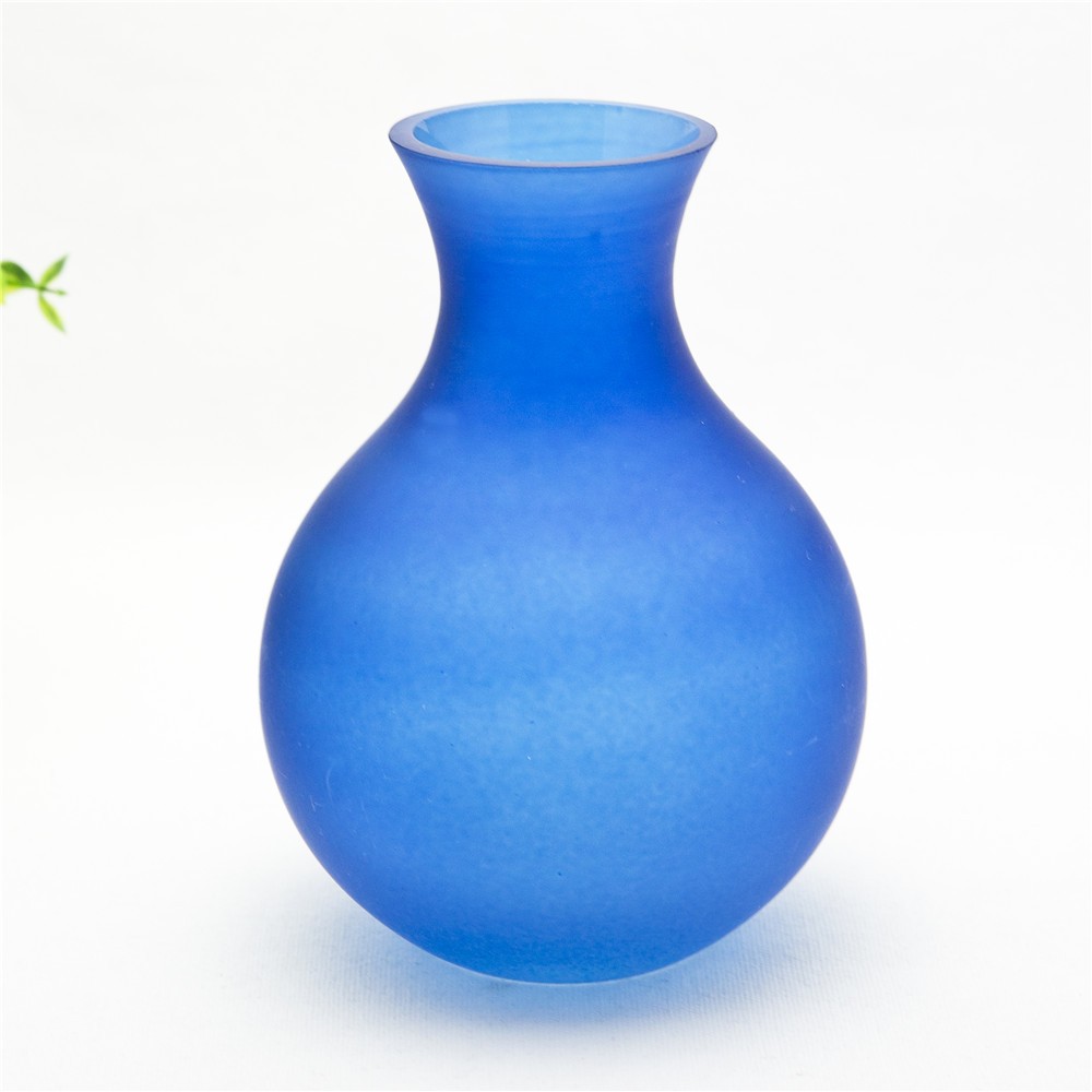 blumenvase für dekorative