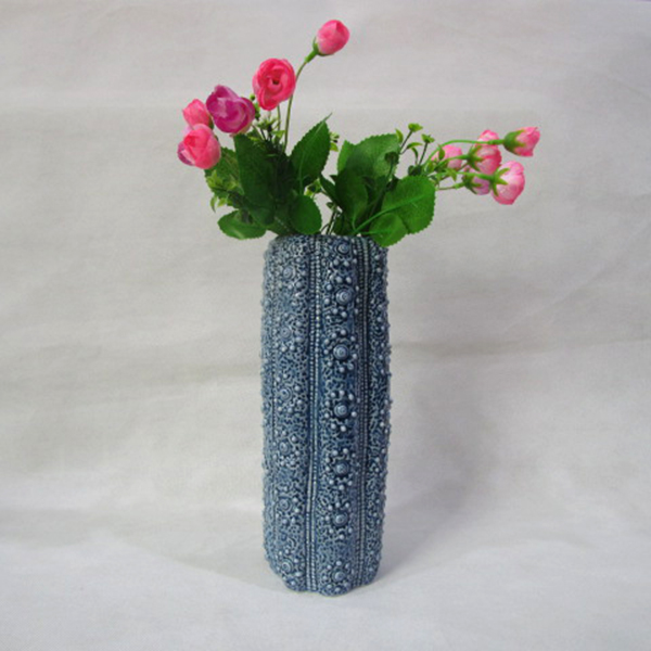 vase en céramique de porcelaine plante fleur 