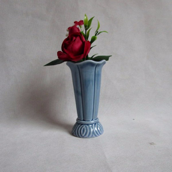 porcelana cerámica pequeña maceta decoración florero